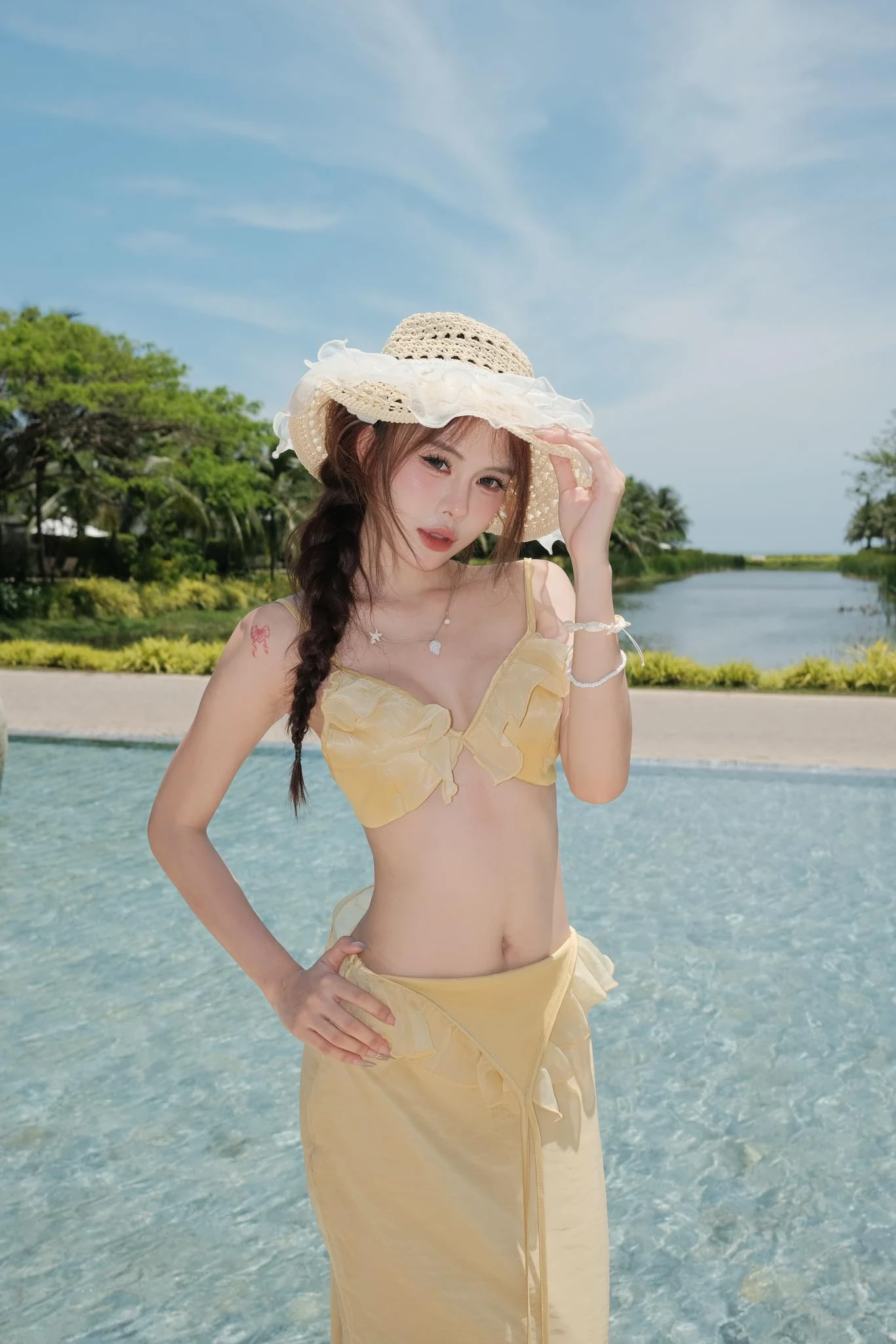 Võ nữ ngân hà 7 Võ nữ ngân hà 7